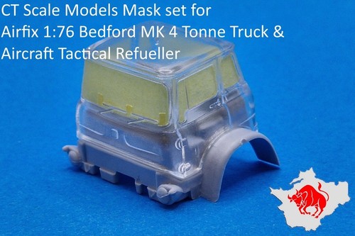 Scale models mask 76 - ct,