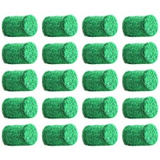 20pcs Saxophone Bumper Felts