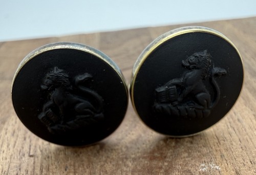 Vintage wedgwood black - vintage,