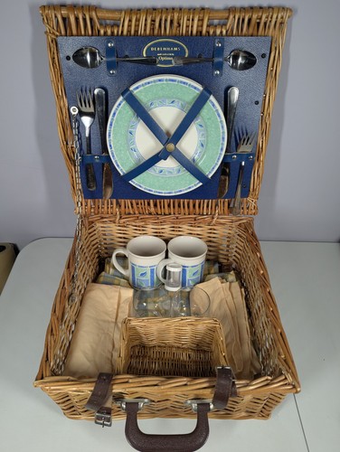 Debenhams optima wicker picnic - optima,