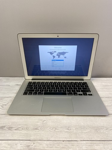Apple macbook air mid - 2013,