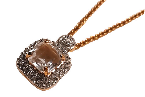 Swarovski square cut - , crystal