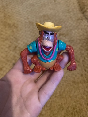 1993 mcdonalds happy - mcdonalds, toy