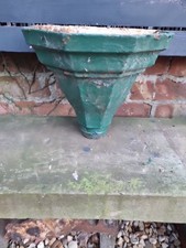 Vintage Reclaimed Cast Iron