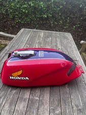 Honda CB250RS Red Fuel Tank /