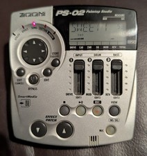 Zoom PS-02 Palmtop Studio