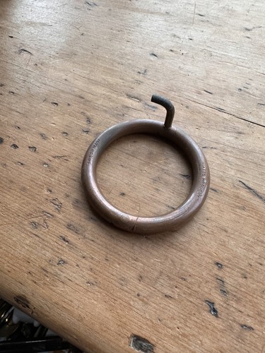 Vintage old hiatts wrought - hiatts,