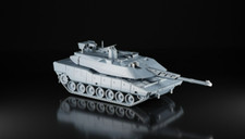1:72 Panther KF51 tank Rheinmetall MGCS