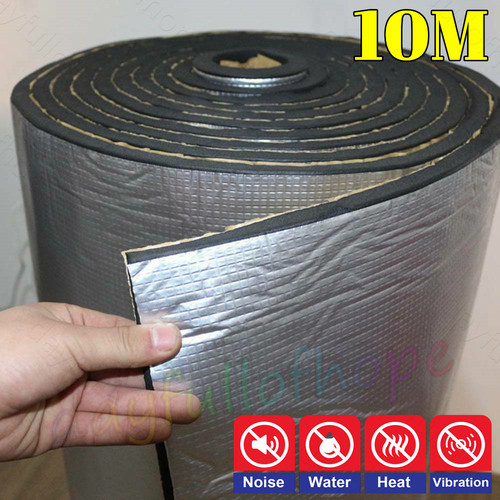 10m camper van insulation self - 10m,