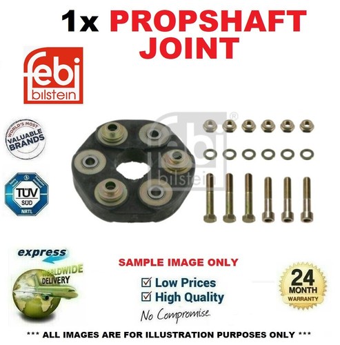 Front propshaft joint for - propshaft,