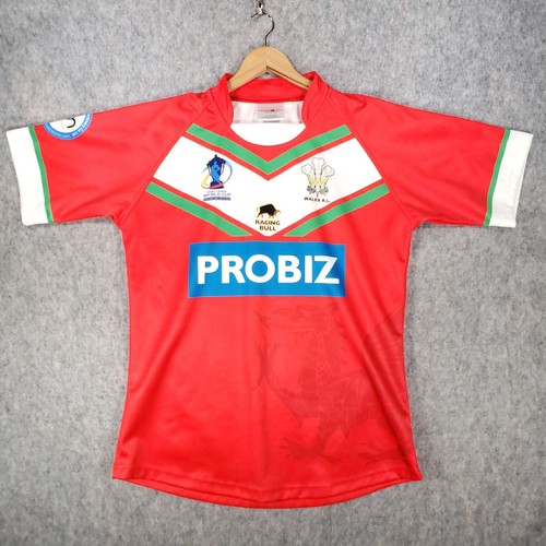 Wales rugby shirt mens - wales,