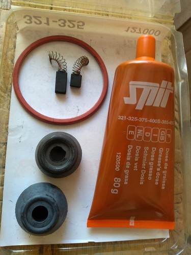 Spit drill 325 service - service, pack