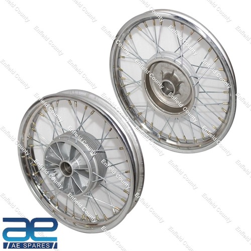 Pair complete wm2 jawa - complete, 16"