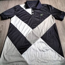 Lacoste Men's Polo Shirt Size