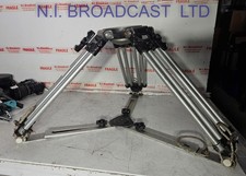 Ronford baker tripod legs with floor spreader (150mm bowl)