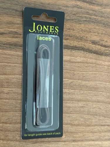 Shoelaces jones bootmaker - shoelaces,