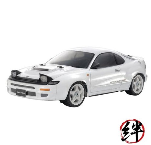 Tamiya electric rc car - 1/10,
