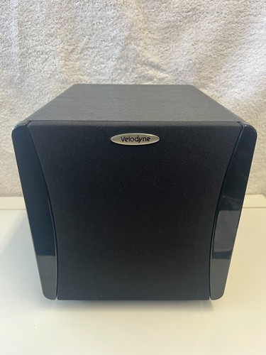 Velodyne impact mini - mini, bve
