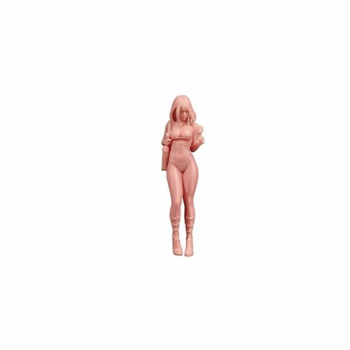 Bikini girl figurine resin - figurine,