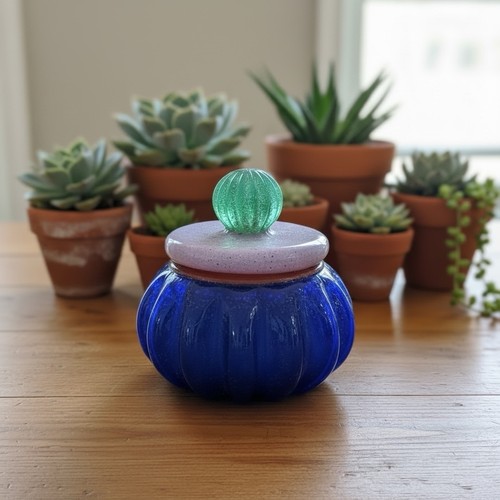 Signed murano gambaro poggi - murano,