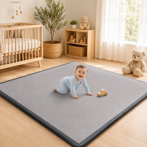 Extra thick baby play mat - thick,