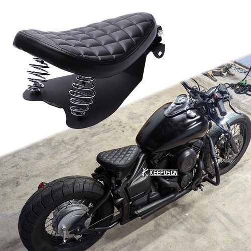 Driver solo seat saddle - driver,