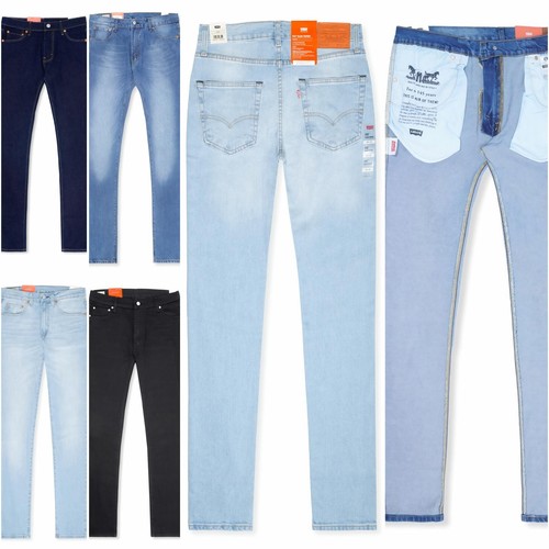 Levis 512 slim taper stretch - 512,