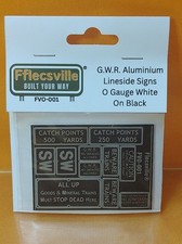 Fflecsville FVO-001 G.W.R