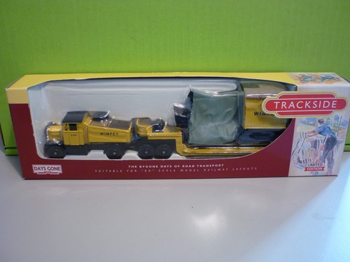 Days gone trackside - days,