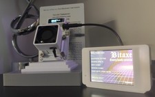 Bitaxe Gamma 601 Crypto Miner