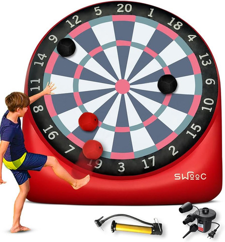 Games premium inflatable - premium,