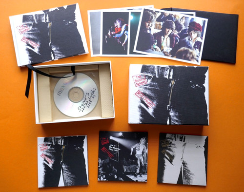 The rolling stones dvd - stones,