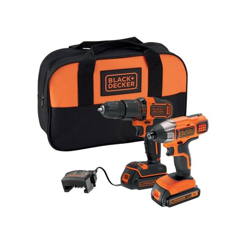 Black decker combi drill - decker,