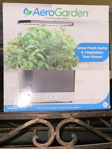 Aerogarden 100690 blk harvest - 100690-blk,