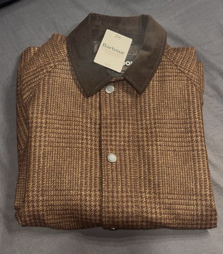Barbour tracker wool - tracker,
