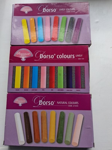 Pergamano dorso colours - -, 2