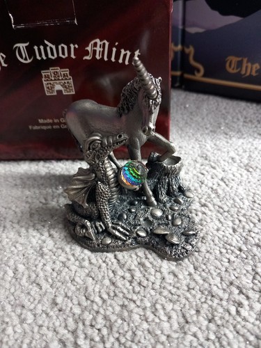 Myth and magic the tudor - and, mint