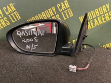NISSAN QASHQAI 2008 07-13 NS