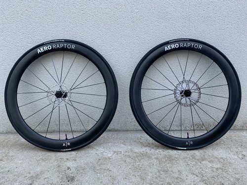 Aero raptor 50mm ultra - ultra, light