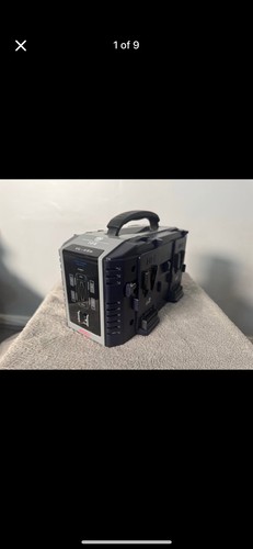 Lock 4 way - v-lock, battery