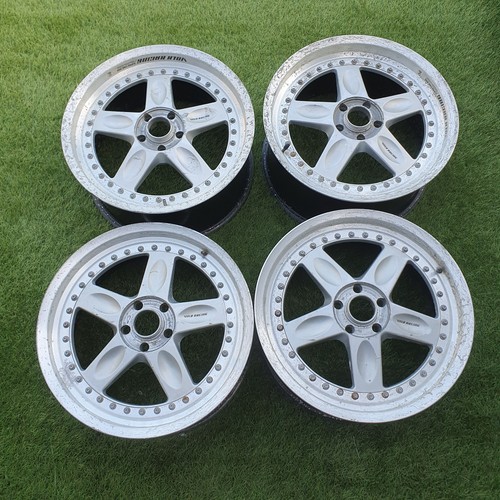 Volk rays pro 17x7 33 - cv,