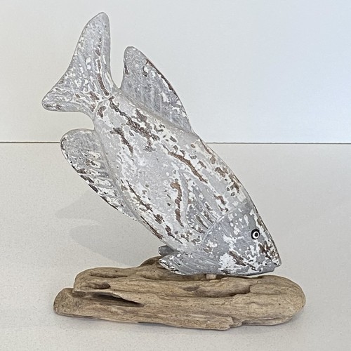 Fish wood carving - fish,