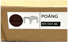 Ikea POANG Footstool/Ottoman