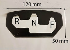 GES21 GEAR SELECTOR BRACKET FOR I-GO GY6 150CC ROAD LEGAL UTILITY QUAD BIKE
