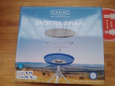 Cadac Skottel Braai Portable Gas BBQ