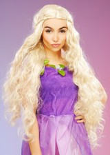 Womens Rapunzel Princess Long