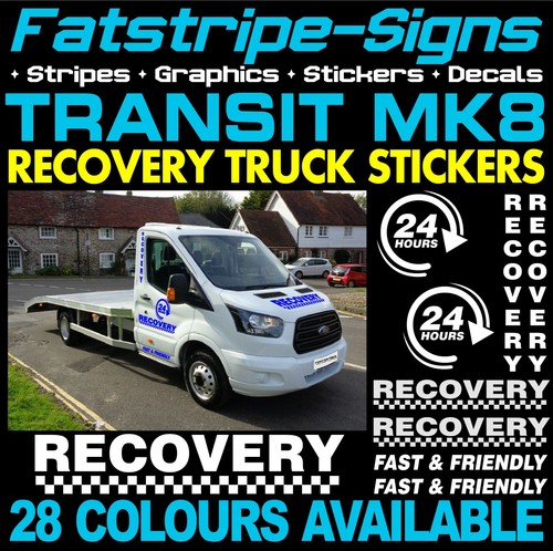 Fits ford transit recovery - fits,