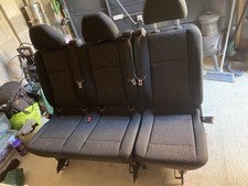 Mercedes Vito Seats Set of 3