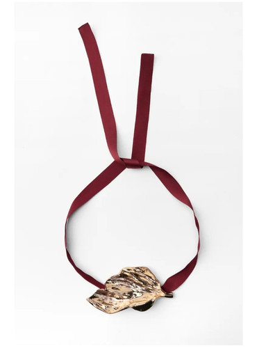 Zara leaf fabric - zara,