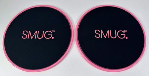 Smug pink exercise - exercise, disc